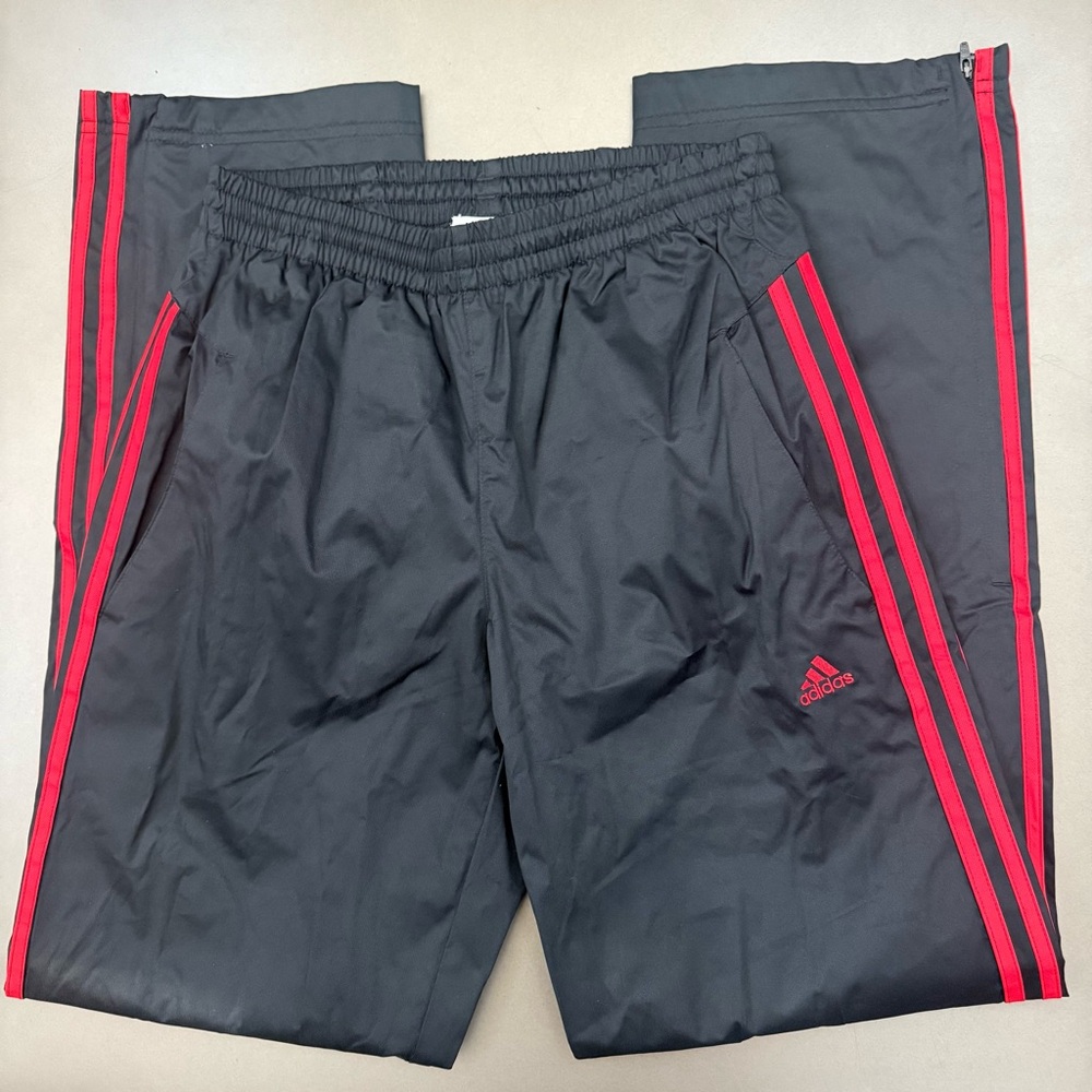 Adidas Men’s Climalite Black Athletic Pants - Size Small